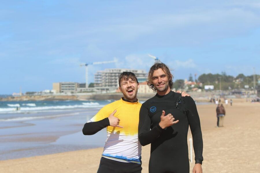 Surf Guide-Portugal - Activity Overview