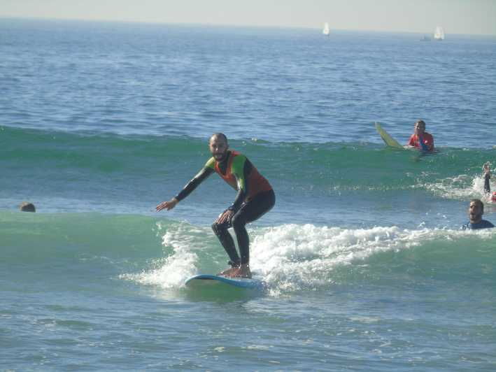Surf Lesson