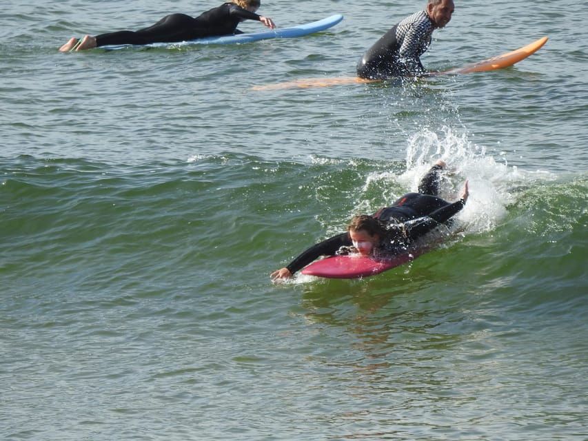 Surf Lesson Cascais Private - Lesson Overview and Pricing