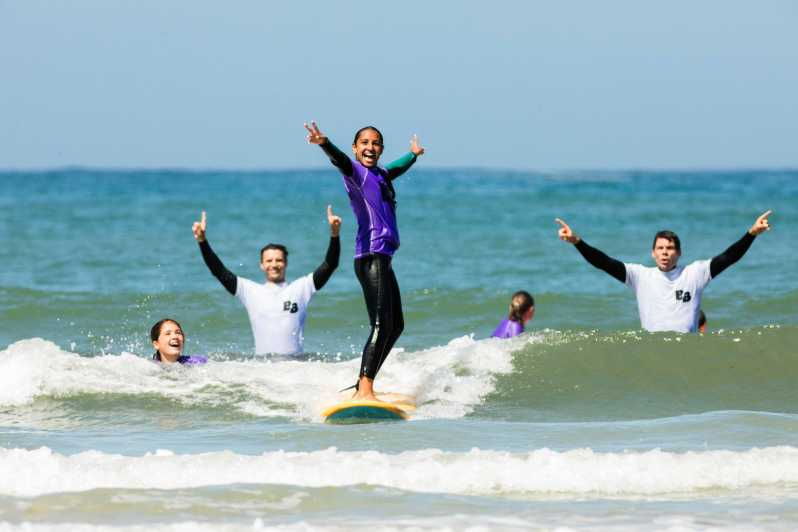 Surf Lessons on the Mythical Site of La Torche - Location and Pricing