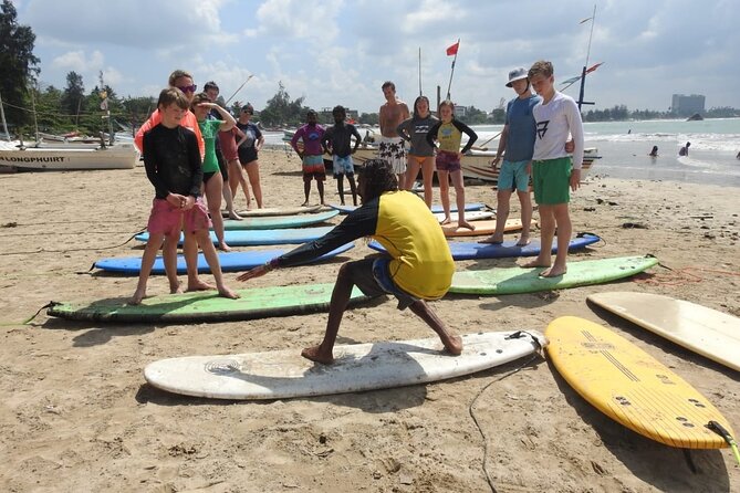 Surfing With Yoga Sessions at Insight Resort Ahangama (6 Nights / 7 Days)