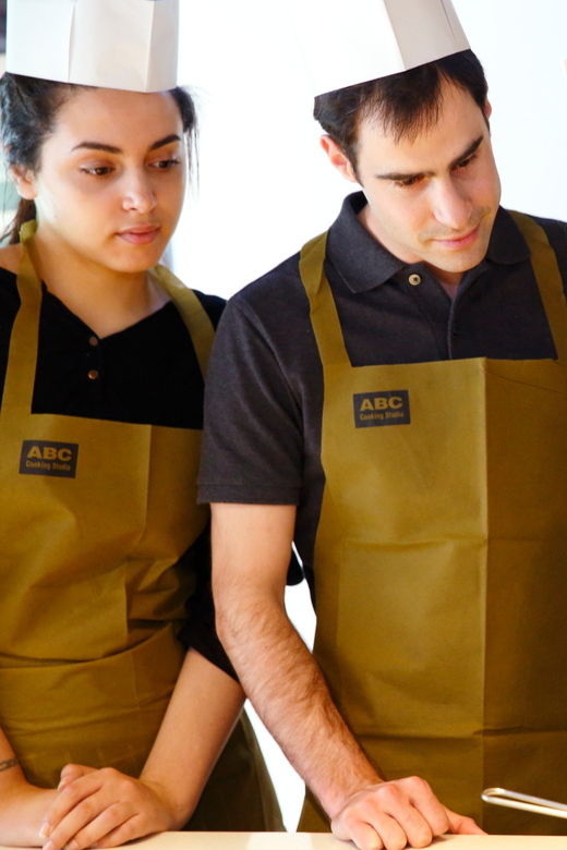 Sushi Cooking Lesson at Japans Leading Culinary School - Class Pricing and Duration