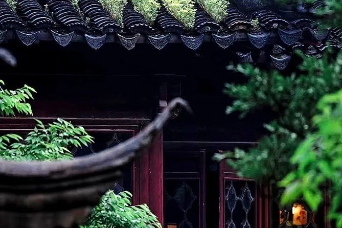Suzhou and Zhouzhuang Water Town Private Day Tour From Wuxi - Inclusions and Exclusions