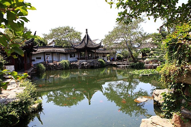 Suzhou One Day Private Customized Highlights With Options