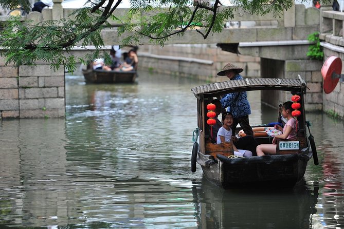 Suzhou Private Tour Featuring Kun Opera Museum, the No.1 Silk Factory and More