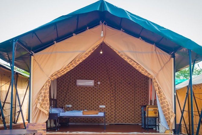 Swiss Tent Camping in Mysore