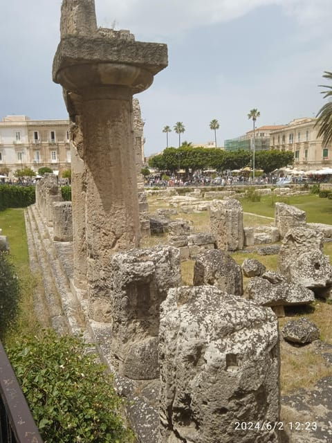 Syracuse and Ortigia Private Tours