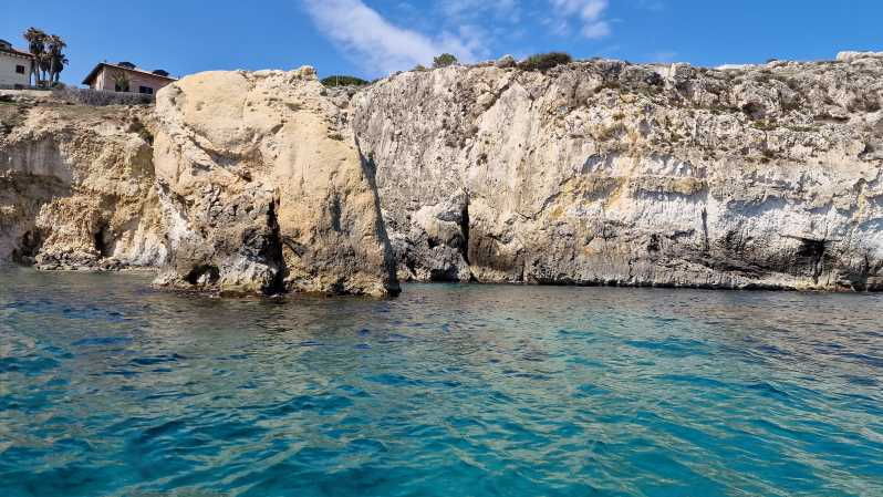 Syracuse: PRIVATE Boat Excursion at Sunset 2.5 Hours - Tour Overview