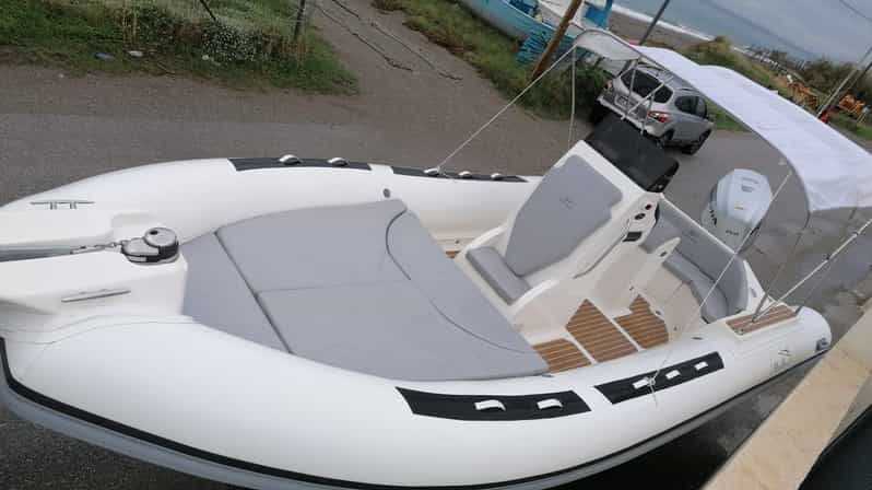 Syracuse: Private Rib Tour Luxury Experience