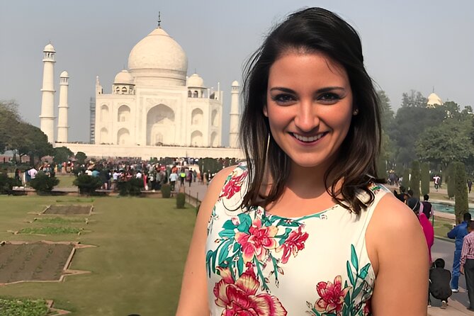 Taj Mahal & Tiger Safari Tour by Car From Delhi 2D 1N - Pickup Details