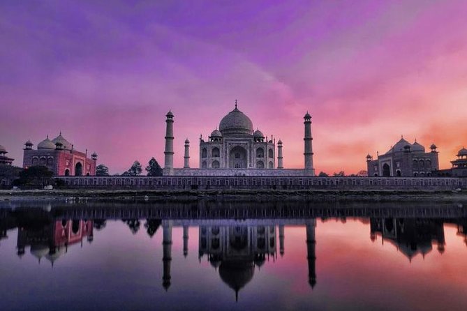 Taj Mahal Tour by Gatimaan Train - Overview of Gatimaan Train Tour