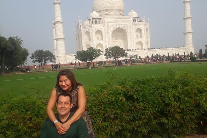 Taj Mahal With Deer Park Monument ( Sikandra Tomb) Tour