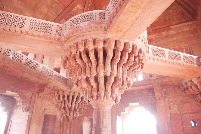 Tajmahal and Agra Tour With Jaipur to Drop at New Delhi – All Inclusive