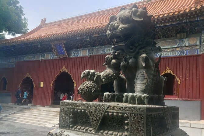 Take Scooter Slid Into Old Temples and Lanes, Taste Street Foods - Tour Highlights