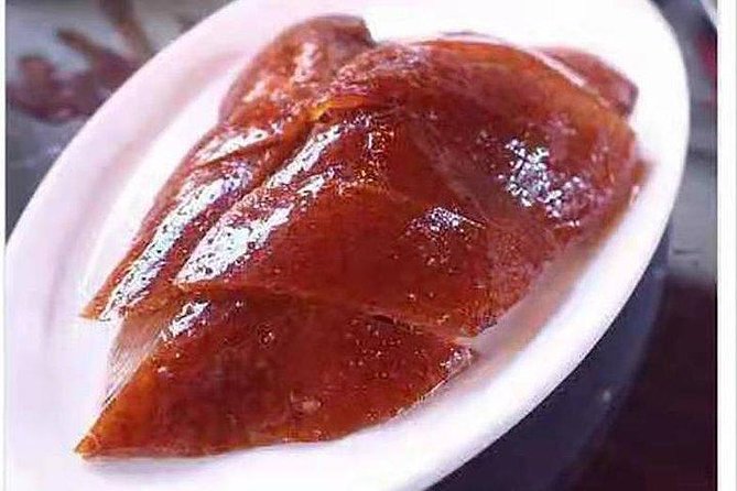 Take You to Taste Beijing Cuisine & Various Traditional Snacks