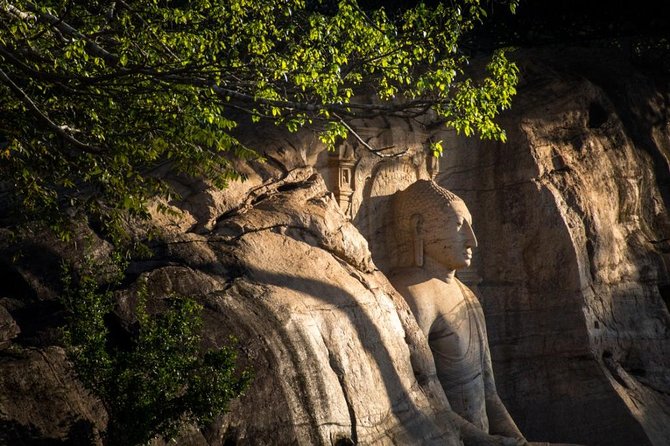 Tales of Ancient Ceylon From Hikkaduwa (2 Days)