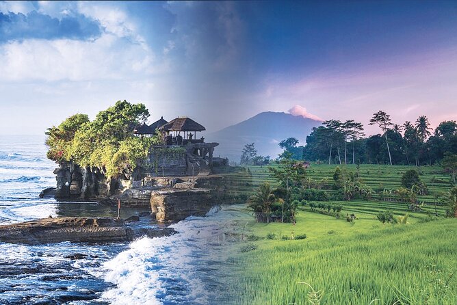 Tanah Lot – Ubud – Tegalalang – All Inclusive Tour