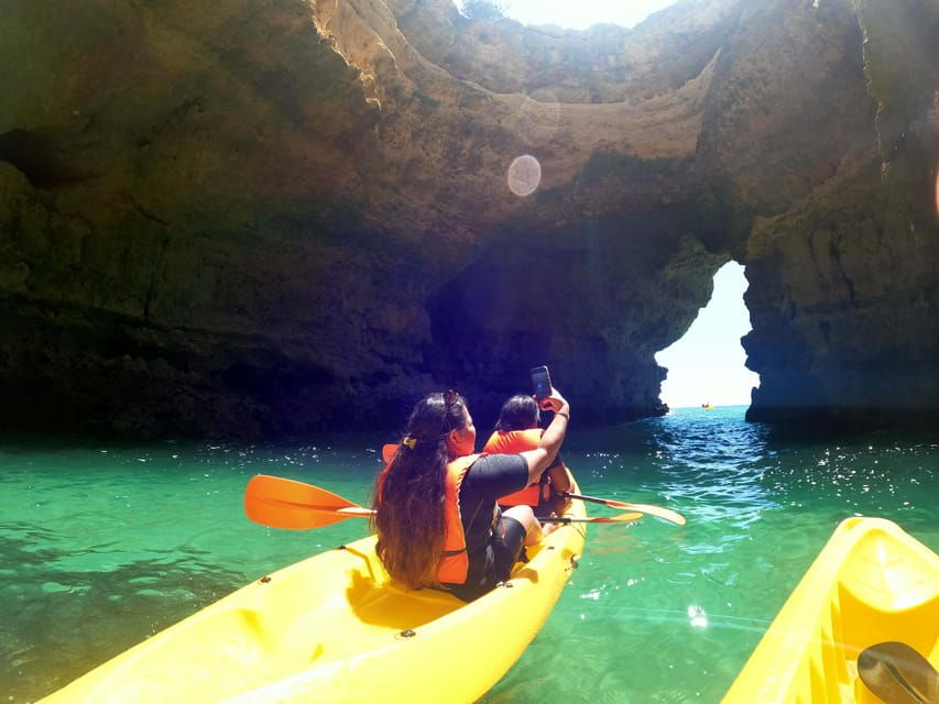 Tandem Kayak Hire