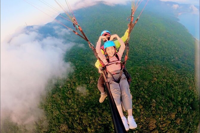 Tandem Paragliding Adventure at Son Tra Danang - Location and Meeting Point Details