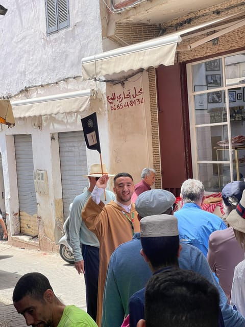 Tangier Private Tour From Tarifa Include Lunch - Highlights and Itinerary