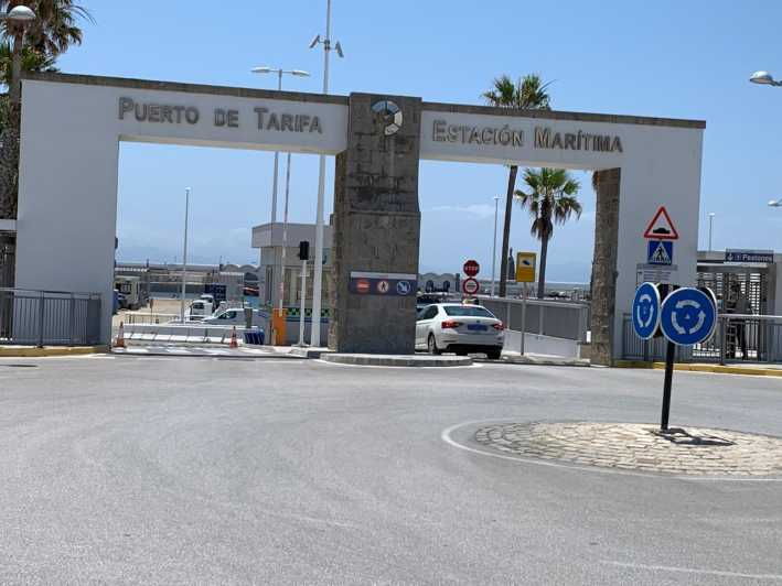 Tangier Tour From Estepona Spain