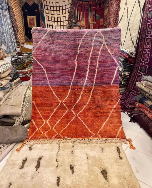Tangier Tour to Visit Berber Rug