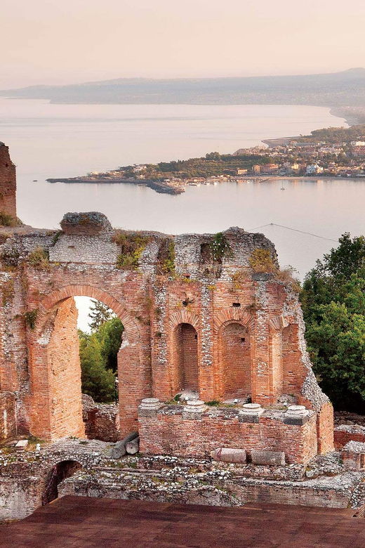 Taormina Greek Theater