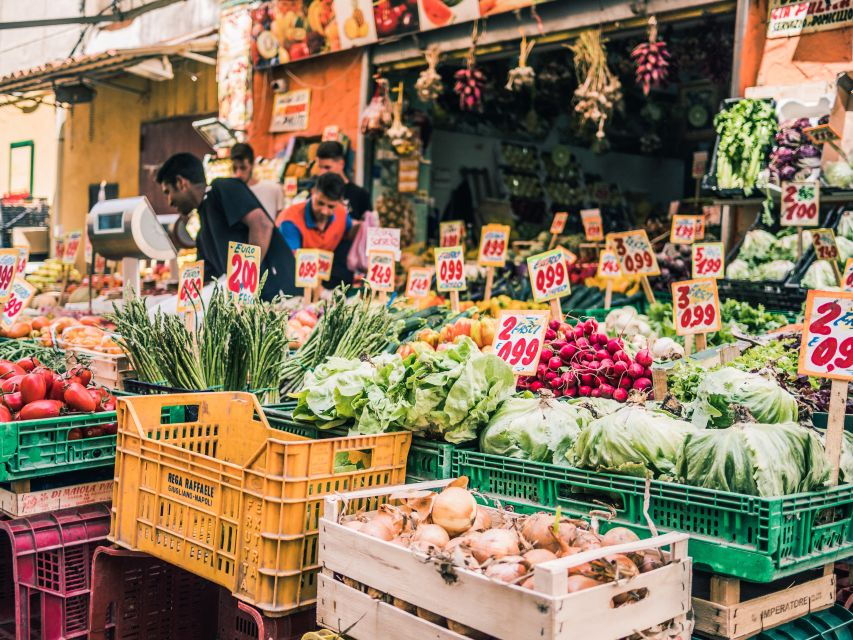 Taormina: Market, Cooking Class & Meal at a Locals Home - Overview of the Experience