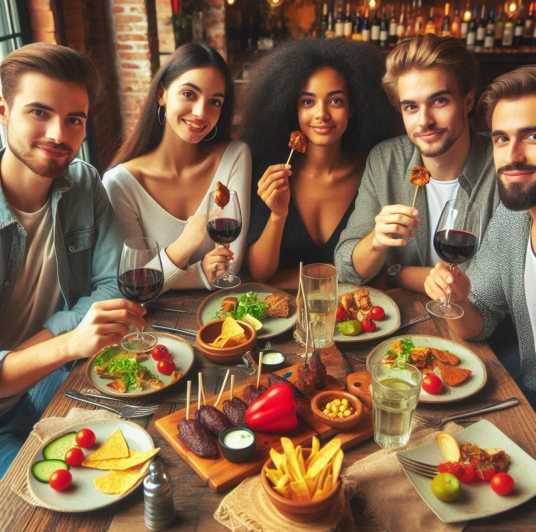 TAPAS GASTRONOMIC TOUR
