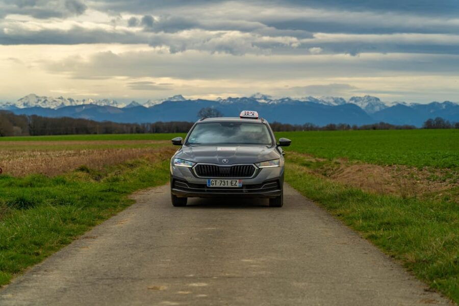 Tarbes Lourdes Pyrenees Airport Transfer to Lourdes