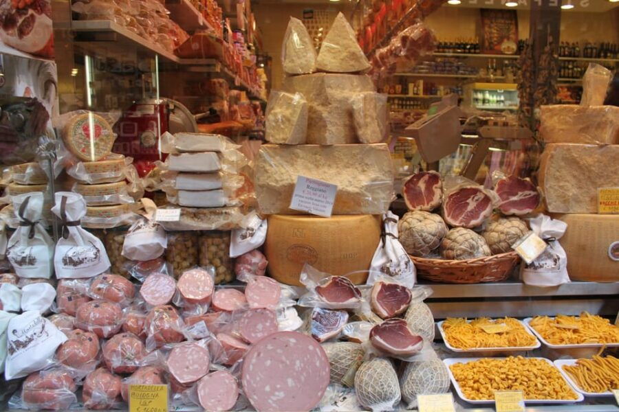 Taste Bolognas Culinary Treasure With a Local