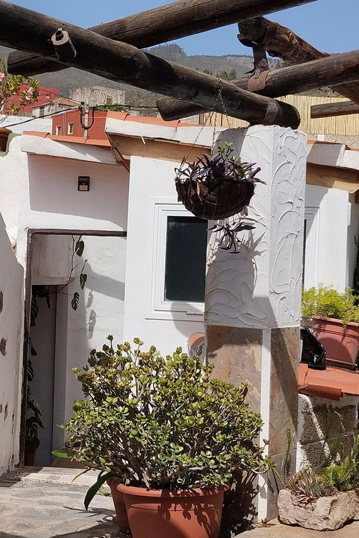 Taste Journey in an Ancient Canarian Village