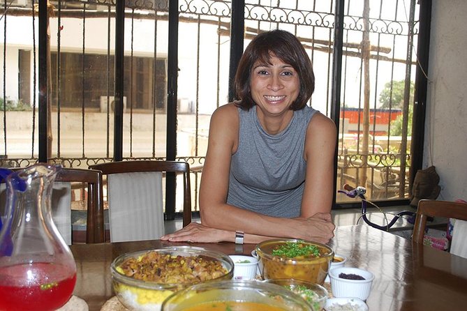 Taste Local Mumbai Food Made by a Local in Her Home - Mumbai, India Location Details