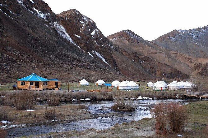 Taste of Mongolian Altai