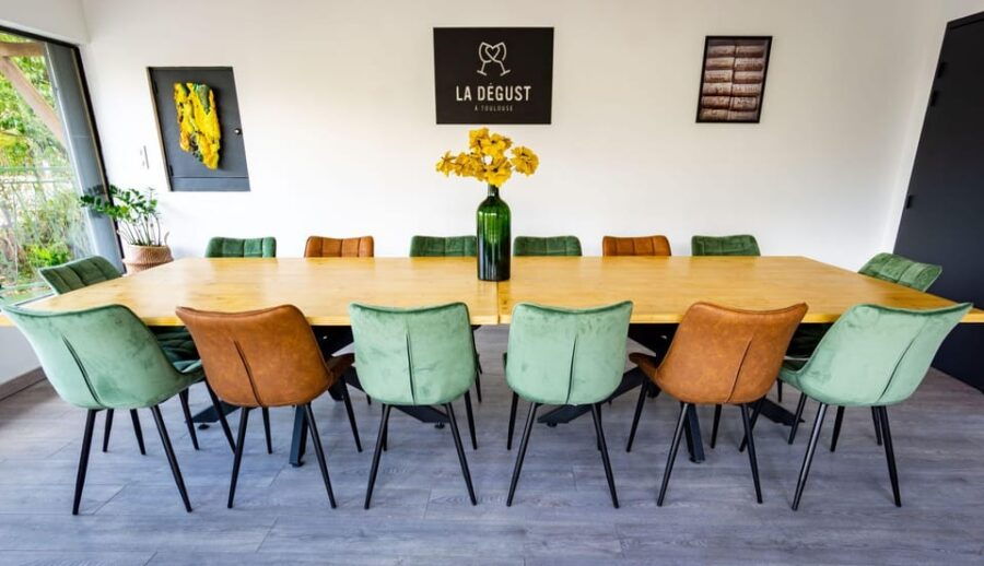 Tasting Workshop Tour De France of Appellations - Overview of the Workshop