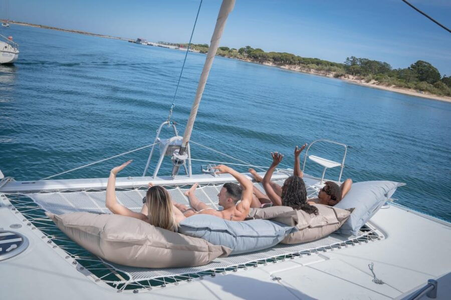 Tavira: Full Day Tour
