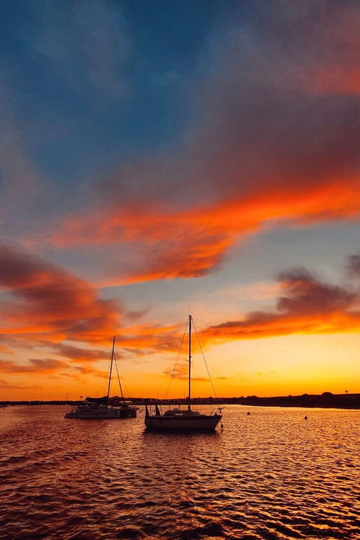Tavira: Sunset Dinner
