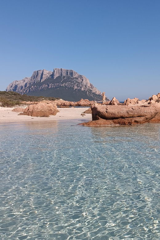 Tavolara & Molara Sailing – One Day Cruise