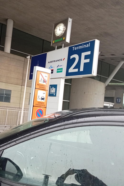 Taxi Bayeux – Paris Airport