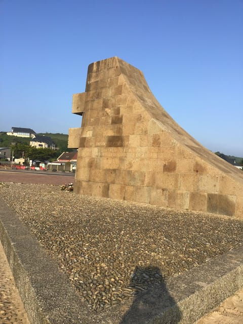 Taxi Omaha Beach Normandy – Caen