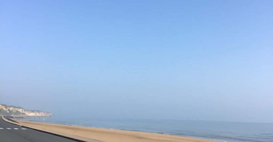 Taxi Omaha Beach Normandy – Caen