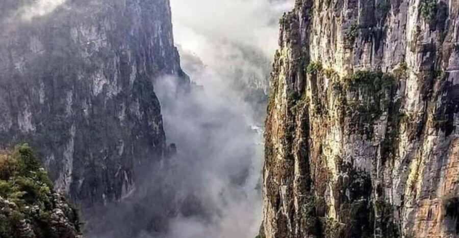 Tazi Canyon, Avatar Lands and Selge Ancient City Tour
