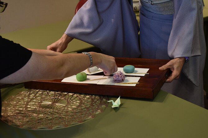 Tea Ceremony Experience Near Atomic Bomb Dome in Hiroshima