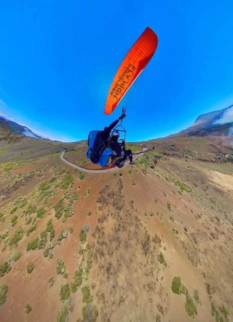 Teide Flight (2200 Meters) - Activity Overview