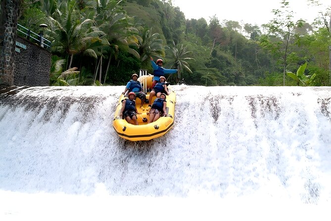 Telaga Waja Rafting and Bali Swing Packages