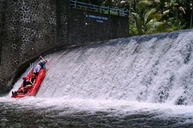 Telaga Waja White River Rafting Adventure