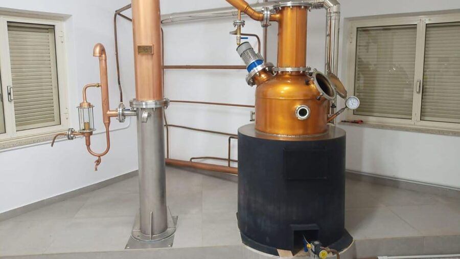 Tempio Pausania: Visit a Distillates Workshop With Tasting - Overview of the Experience
