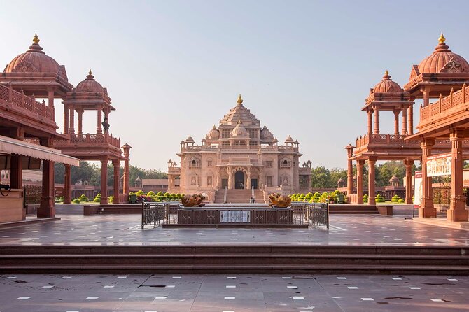 Temples of Ahmedabad Full Day Private Tour