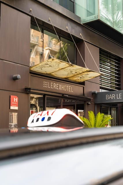 Tempo Latino Transfer Toulouse Airport to Vic Fezensac