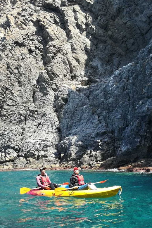 Tenerife Exclusive Small Group Kayaking Tour With Snorkeling